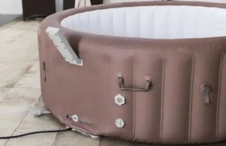 Bañera de hidromasaje Bestway Lay-Z-SPA Hawaii 6