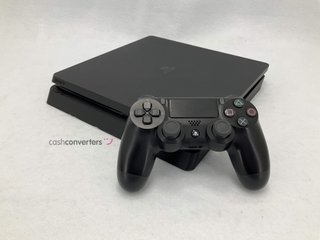 sony ps4 slim 1tb