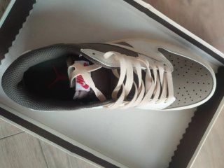 Air Jordan 1 Low OG SP Travis Scott Reverse