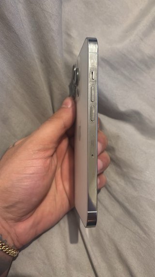 iPhone 13 Pro Plata