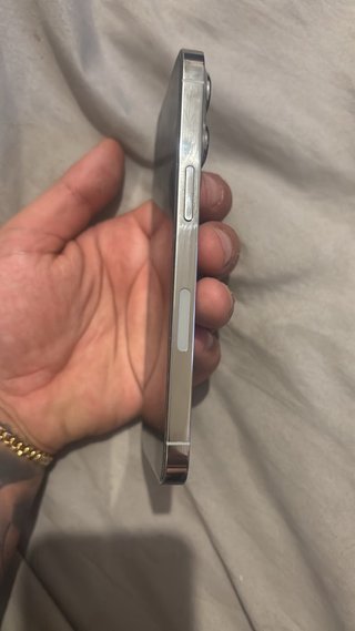 iPhone 13 Pro Plata