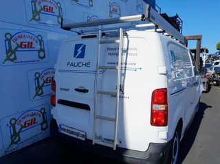 Refuerzo paragolpes trasero peugeot expert 1154517