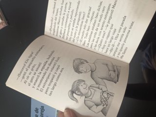 La liebre de la media oreja