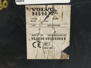 Sistema audio / radio cd VOLVO S80 BERLINA