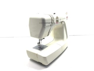 maquina coser alfa 639