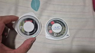Juegos PSP: PES 2011 y GTA Vice City Stories