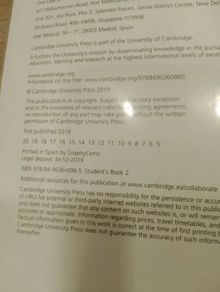 Collaborate Level 2 Student's Book English for ...
