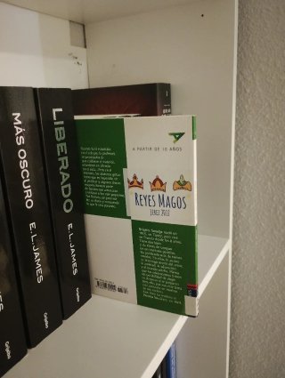 Libro Hay que salvar a Said - Brigitte Smadja