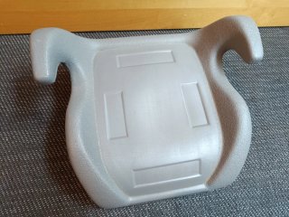 Alzador o silla seguridad de coche niño