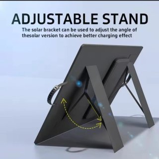 Kit Solar Completo Portátil 1000W/m²