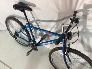 bicicleta montaña conor xc30