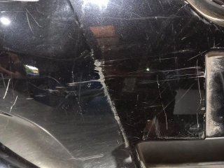 Paragolpes delantero KIA CEED (ED)