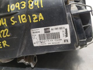 Faro derecho SEAT IBIZA (6L1)