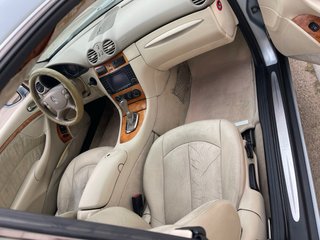 Mercedes-Benz  CLK 2004