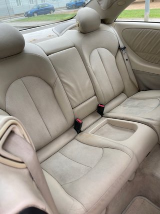 Mercedes-Benz  CLK 2004