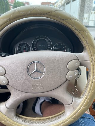 Mercedes-Benz  CLK 2004