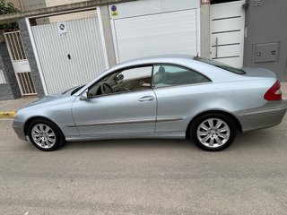 Mercedes-Benz  CLK 2004