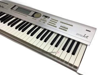 teclado electronico korg triton le
