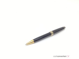 boligrafo alta gama montblanc meisterstück