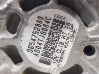Alternador LANCIA PHEDRA (180)