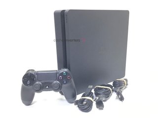 sony ps4 slim 500gb