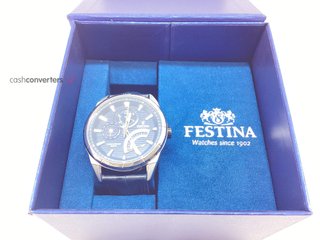 reloj pulsera caballero festina f16986