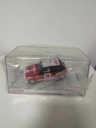 Scalextric Renault 5 Turbo Club 2022