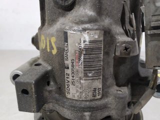 Compresor aire acondicionado RENAULT CLIO III