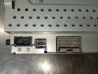 Sistema audio / radio cd VOLVO V70 FAMILIAR