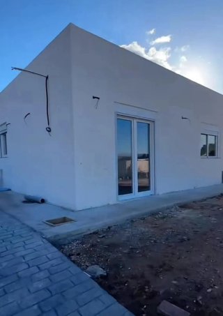 Casa prefabricada moderna