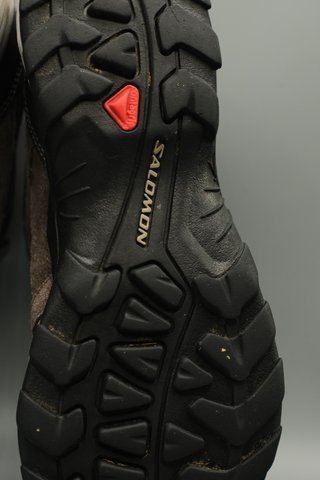 Scarpe Salomon Exode Low Gtx  Donna 40 Trekking