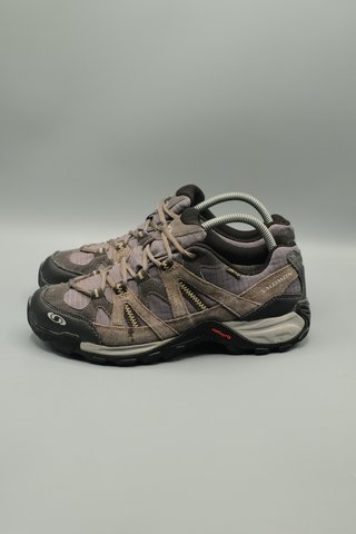 Scarpe Salomon Exode Low Gtx  Donna 40 Trekking
