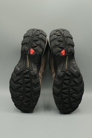 Scarpe Salomon Exode Low Gtx  Donna 40 Trekking