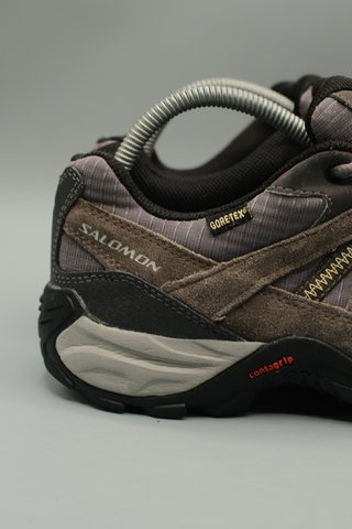 Scarpe Salomon Exode Low Gtx  Donna 40 Trekking