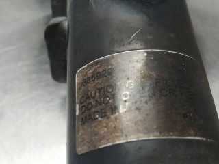 Amortiguador delantero izquierdo MERCEDES-BENZ