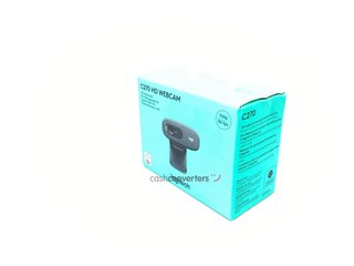webcam logitech hd c270