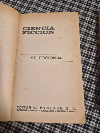 LOTE CIENCIA FICCIÓN