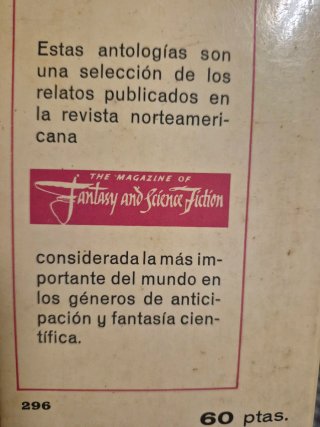 LOTE CIENCIA FICCIÓN