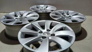 Juego llantas CITROEN C4 PICASSO