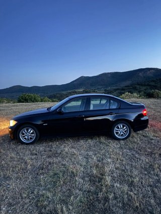 BMW 320d E90 Motor Roto