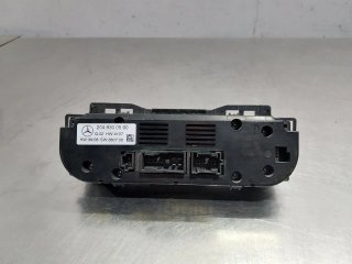 Mando calefaccion / aire acondicionado
