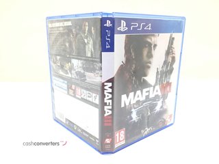 mafia iii ps4