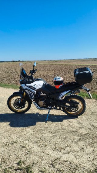 Voge DS 800 Rally