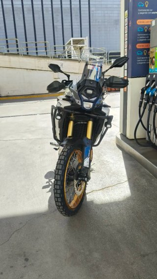 Voge DS 800 Rally
