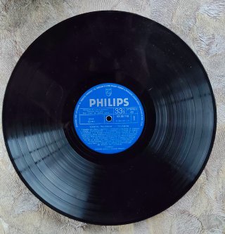 LP Canta Talegón - Flamenco