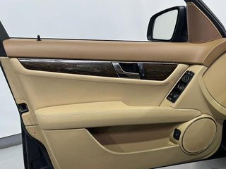 Mercedes-Benz Clase C C 200 K Elegance 135 kW (184 CV)