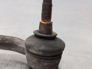 Cremallera direccion CITROEN C3