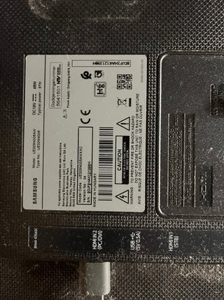 Samsung TV 32 pulgadas