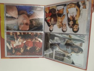 Álbum Fotos Rebelde RBD Colección Oficial