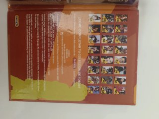 Álbum Fotos Rebelde RBD Colección Oficial